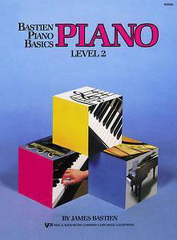 Piano Books