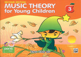 Bundle: Music Theory for Young Children (Second Edition) Book 1-4 + Free Hello Music Diary Book