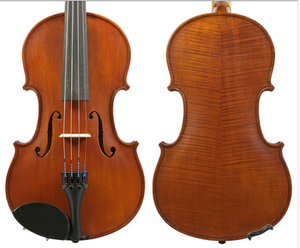 Gliga I Violin Outfit Dark Antique - Guarneri