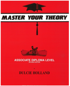 Master Your Theory Associate Diploma Level