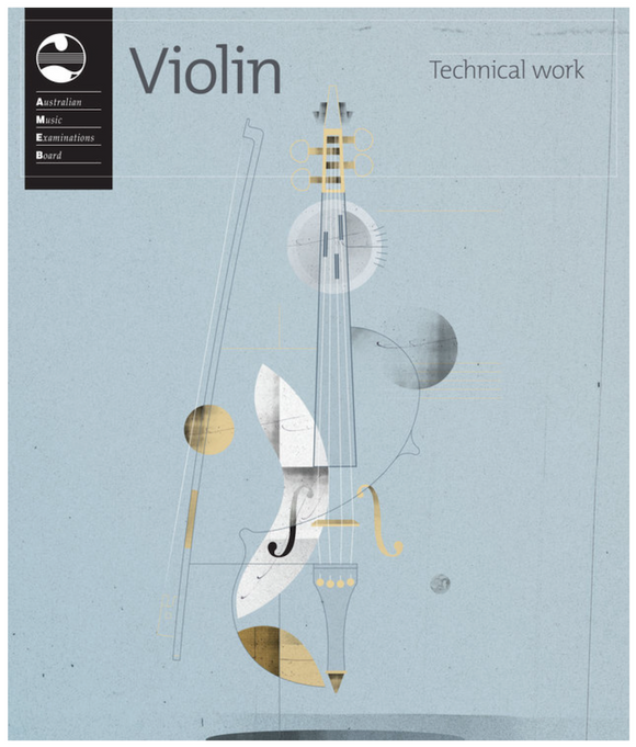 Violin Technical Workbook 2021