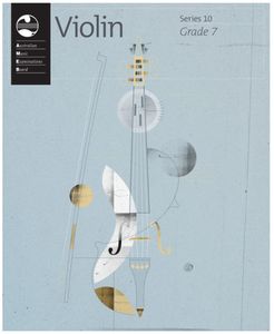 Violin Series 10 Grade Book Seventh Grade