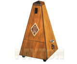 Metronome Pyramid Wood w/ Bell