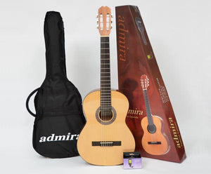 ADMIRA ALBA PACKAGE W/BAG & TUNER