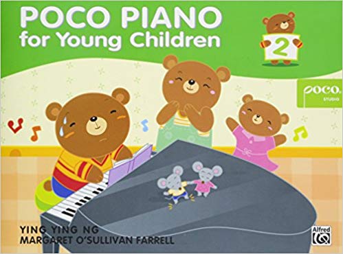 Poco Piano For Young Children Book 2