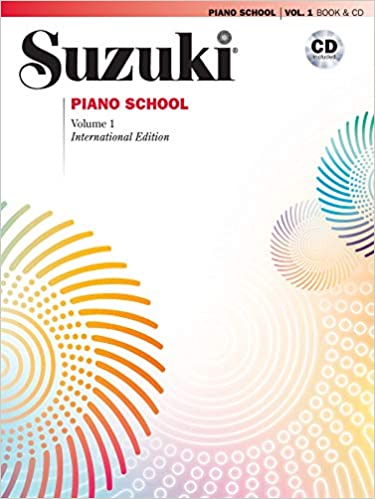 Suzuki Piano School CD, New International Edition Volume 1