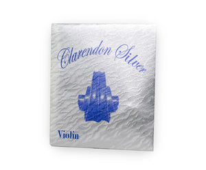 CLARENDON SILVER VIOLIN