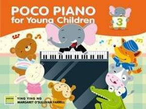 Poco Piano For Young Children Book 3