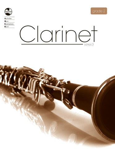 Clarinet Series 3: Third Grade