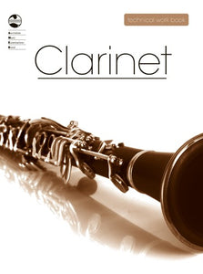 Clarinet Technical Workbook 2008
