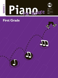 Piano for Leisure Series 3: First Grade