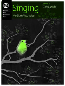 Singing Series 2: (Medium Low) Third Grade