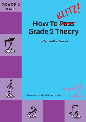 How To Blitz! Grade 2 Theory