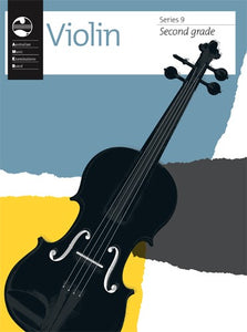 Violin Series 9: Second Grade